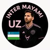 Telegram channel Inter Mayami | Inter Miami |Messi logo