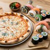 Логотип телеграм канала @inter_pizzaa — "Пицца Рак и Суши" ( Пицца и Суши и многое другое ) Химки, Подрезково