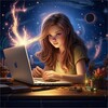 Telegram арнасының логотипі interactiv_filolog — Интерактив для филолога