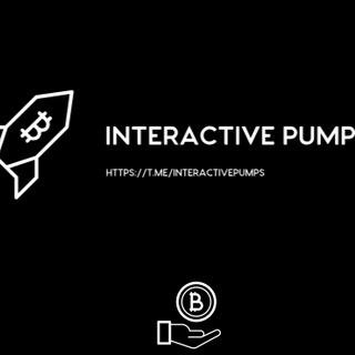 Logo of telegram channel interactivepumps — INTERACTIVE PUMPS