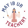 Логотип телеграм канала @interbac — May IB ur teacher?
