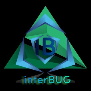 Логотип телеграм канала @interbug — interBUG