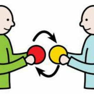 Telegram channel Intercambios Avileños logo