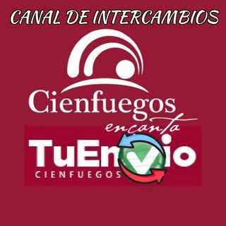 لوگوی کانال تلگرام intercambiostuenviocfg — 🔄INTERCAMBIOS TuEnvío CIENFUEGOS