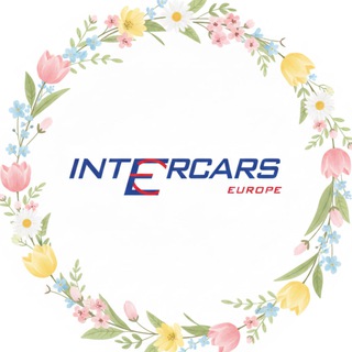 Telegram channel Intercars logo