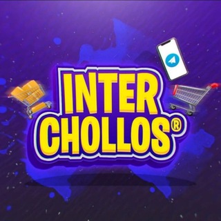 Logotipo del canal de telegramas interchollos - INTERCHOLLOS ®📣