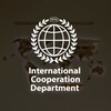 Logo of telegram channel interdep_tdtu — International Cooperation Department of TSTU