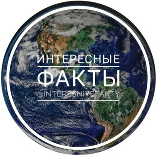 Логотип телеграм канала @interesniye_fakty — Интересные факты