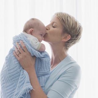 Логотип телеграм канала @interesnoe_mama — Интересное Материнство