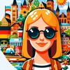 Telegram channel Germany 🏰 Німеччина 🇩🇪 Германия logo