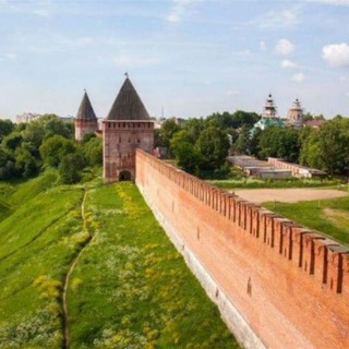 Логотип телеграм канала @interesnosmolensk — Интересно? - Смоленск!
