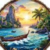 Логотип телеграм канала @interesnythailand — Интересный Таиланд 🇹🇭 Новости