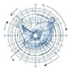 Логотип телеграм канала @interest_coords — Координаты интереса | Саид Садыков