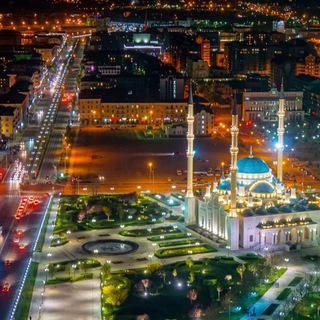 Логотип телеграм канала @interesting_in_grozn — Интересное в Грозном