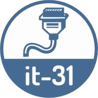 Логотип телеграм канала @interface31 — Записки IT специалиста
