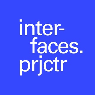 Логотип телеграм -каналу interfaces_prjctr — interfaces.prjctr