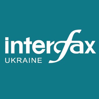 Логотип телеграм -каналу interfax_uk — Інтерфакс-Україна