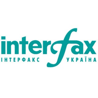 Логотип телеграм -каналу interfax_ukraine — Інтерфакс-Україна