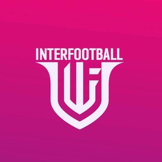 Telegram channel Interfootball logo