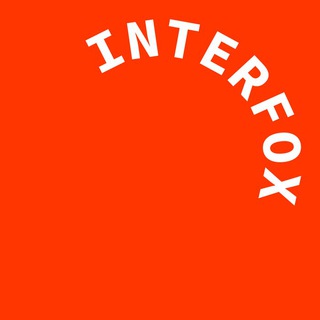 Логотип телеграм канала @interfox — Interfox