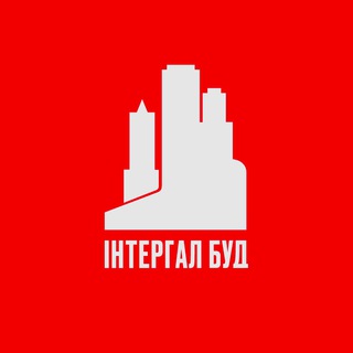 Логотип телеграм -каналу intergal_bud — Intergal-Bud