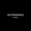Логотип телеграм канала @interiernofabrika — Мебель на заказ Interierno.fabrika