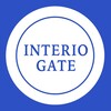 Логотип телеграм канала @interiogate — INTERIO GATE