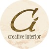 Логотип телеграм канала @interior_creative — Креативный интерьер