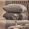 Логотип телеграм канала @interior_crochet — Интерьерное вязание