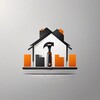 Логотип телеграм канала @interior_repair_workshop — Мастер Интерьер