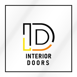 Logo saluran telegram interiordoors_uz — Interiordoors_uz
