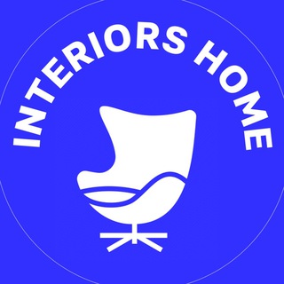 Логотип телеграм канала @interiors_home — INTERIORS HOME | ИНТЕРЬЕР | МЕБЕЛЬ | НЕДВИЖИМОСТЬ