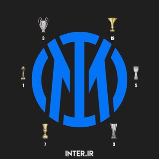 لوگوی کانال تلگرام interirr — Inter.ir