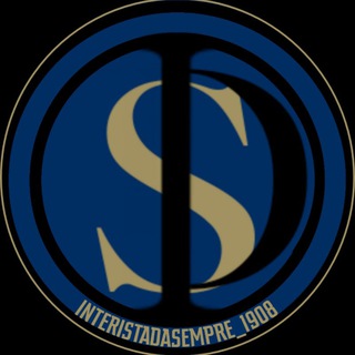 Telegram channel Interistadasempre_1908 logo