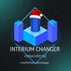 Логотип телеграм канала @interium_skinchanger — eNcore Production