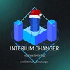 Logo of telegram channel interium_skinchanger — eNcore Production