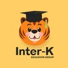 Логотип телеграм канала @interkorea — УЧЁБА В КОРЕЕ 🇰🇷 INTER-K EDUCATION