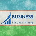 Logo saluran telegram intermag_plus — Business InterMag