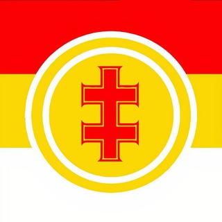 Логотип телеграм -каналу intermarium_unia — 🐆🍉✙ Intermarium Unia ✙🍉🐆