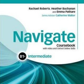 Telegram kanalining logotibi intermediate_navigate — Navigate B1  | Intermediate