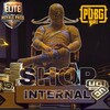 Logo of telegram channel internal_compan — INTERNAL UC SHOP