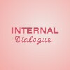 Логотип телеграм канала @internaldialogues — Внутренний диалог