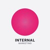 Логотип телеграм канала @internalmarketing_ru — internal marketing