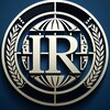 Логотип телеграм -каналу international_relationships1804 — Кафедра МВМІБ ХНУ ім.В.Н.Каразіна