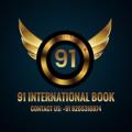 Logo saluran telegram internationalbook91 — 91 International Book