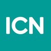 Telegram channel ICN logo