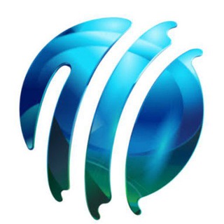 Logo of telegram channel internationalcricketcouncil — ICC
