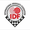 Логотип телеграм канала @internationaldraughtsfederantion — International draughts federation