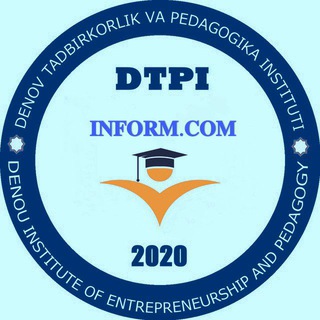 Logo of telegram channel internationaleconomist — Inform.COM
