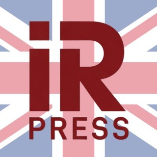 Logo of telegram channel internationalreporters_eng — IR-PRESS_eng